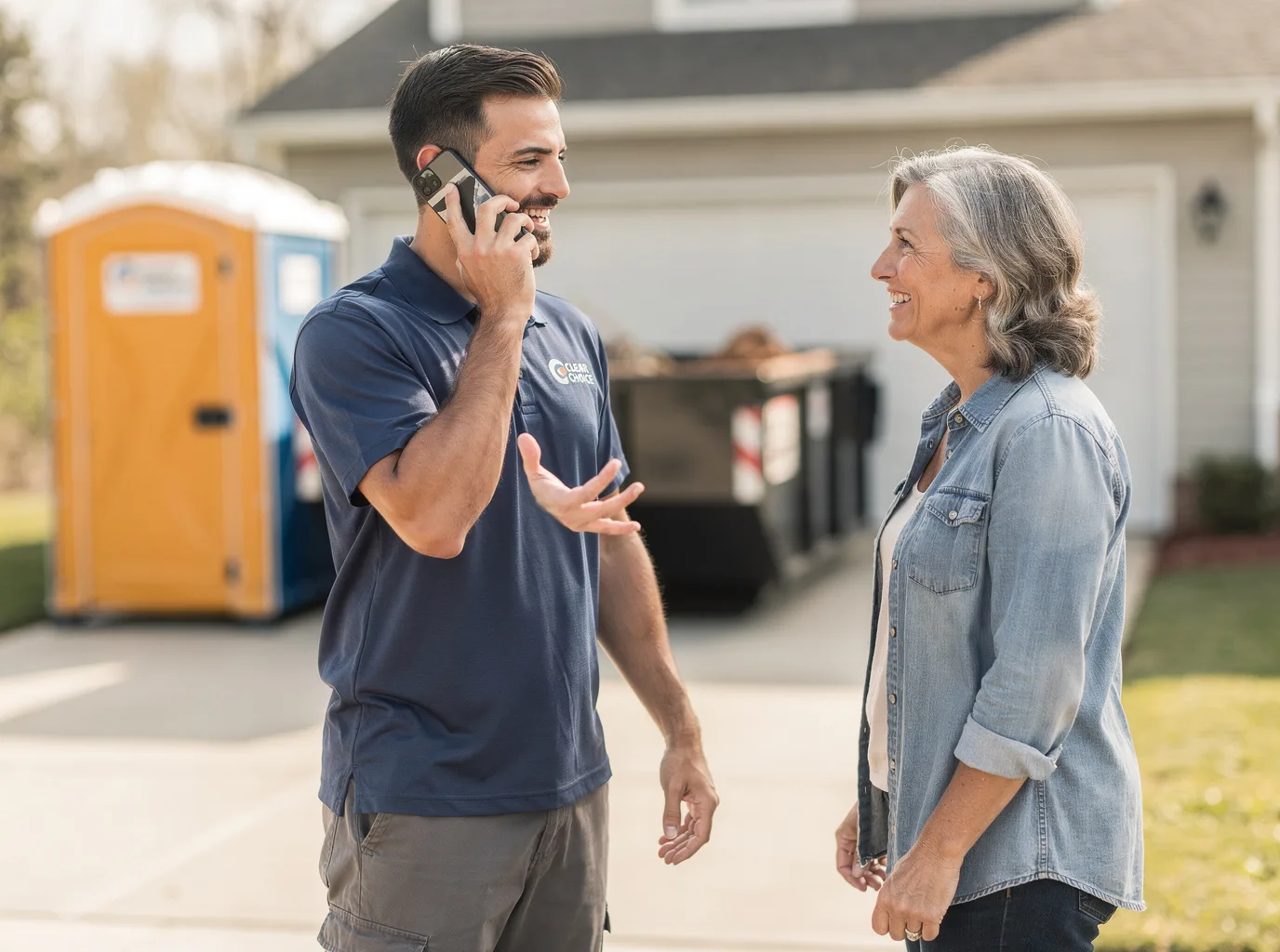 Porta Potty Rental Adams, NE FAQs